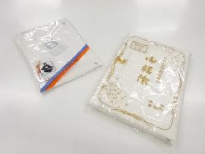 アンティーク　和装下着2点セット